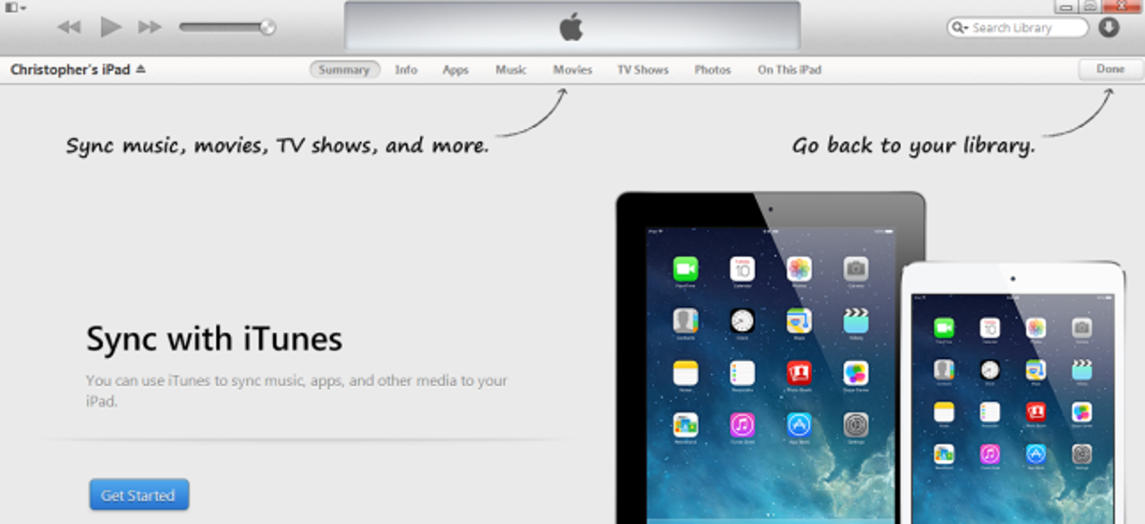 So verwenden Sie iTunes nie mit Ihrem iPhone, iPad oder iPod Touch