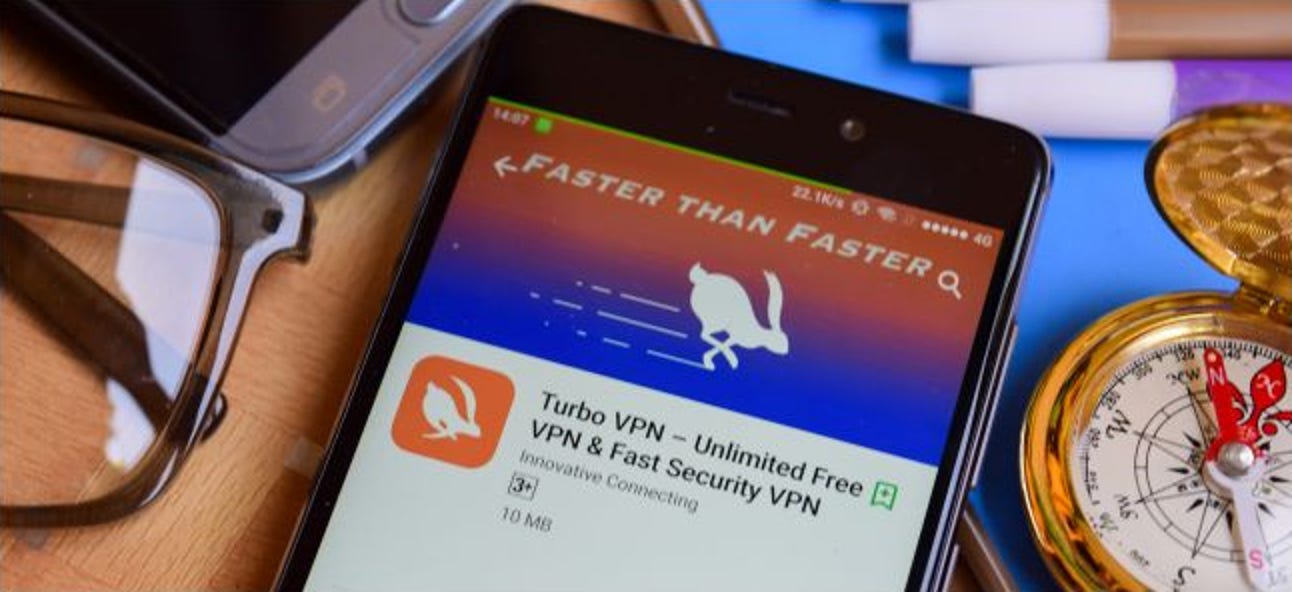 Warum Sie kostenlosen VPNs nicht vertrauen sollten
