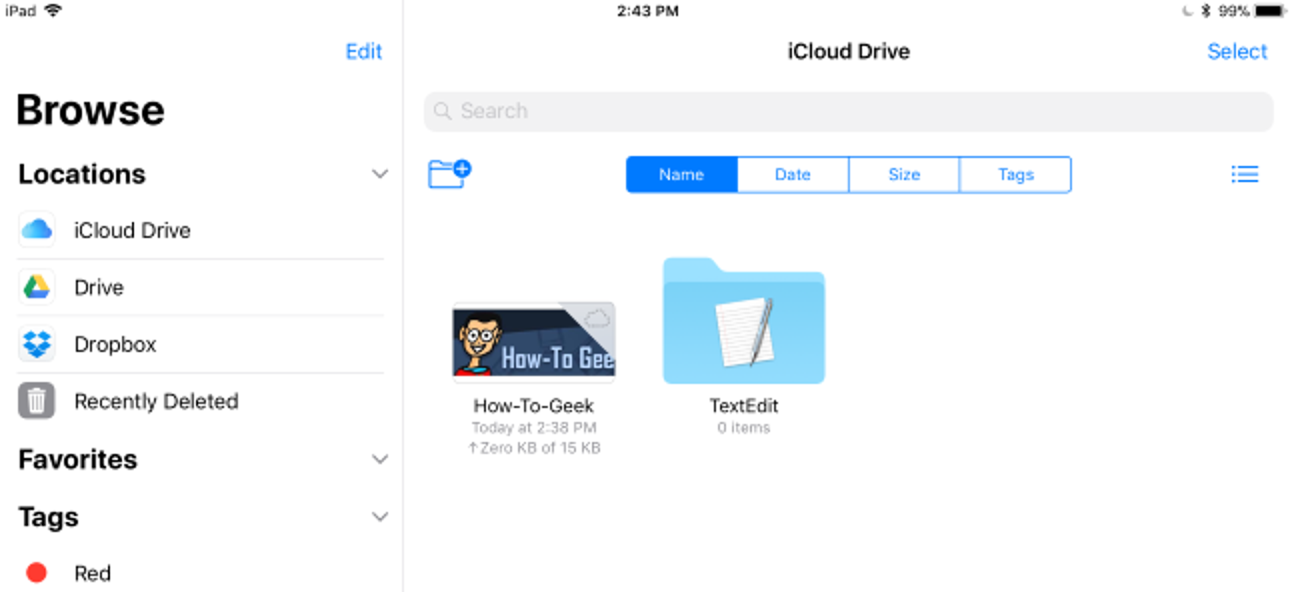 Alles, was Sie mit der Dateien-App auf Ihrem iPhone oder iPad tun können