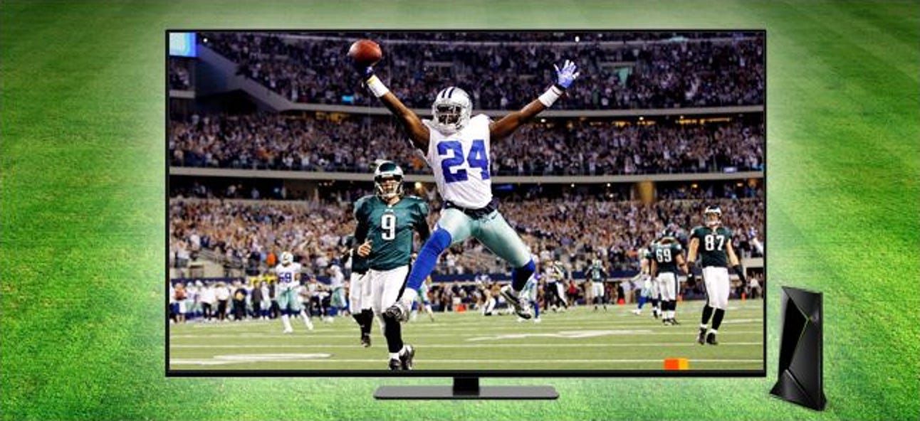 Die günstigsten Möglichkeiten zum Streamen von NFL-Fußball (ohne Kabel)