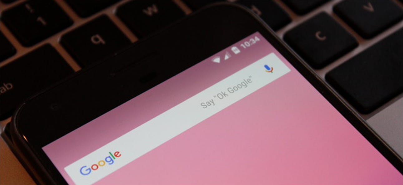 So deaktivieren Sie „Ok Google“ auf Ihrem Android-Gerät