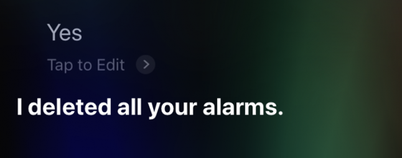 So löschen oder deaktivieren Sie alle Alarme auf Ihrem iPhone
