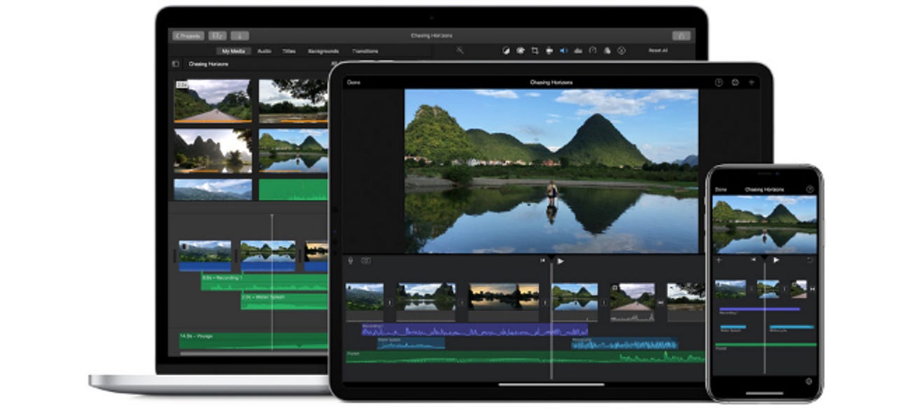 So verschieben Sie ein iMovie-Projekt von Ihrem iPhone oder iPad auf Ihren Mac